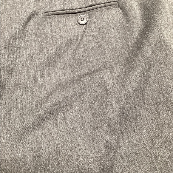 Talbots dress  womens gray pants, size 18 - Picture 4 of 6